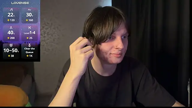 Chat +18 de hotcutJake ao vivo