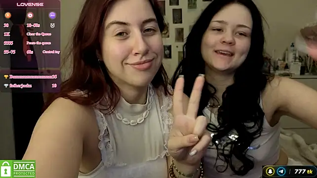 BettyandRich_ Adlı Modelin Canlı XXX Sohbeti