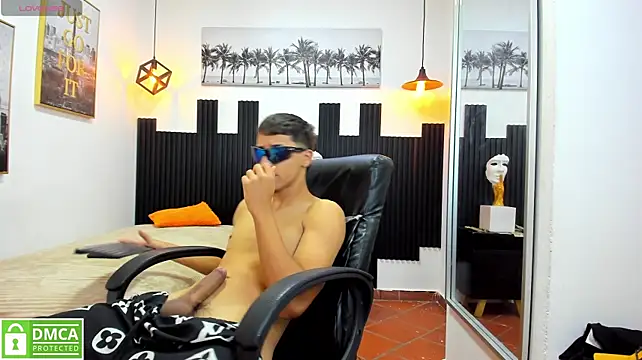Chat XXX en directo de Mark_Jackson69