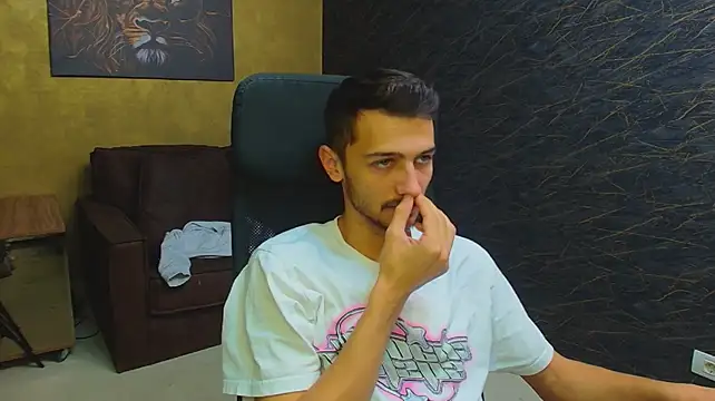 Živý XXX chat HayesNova