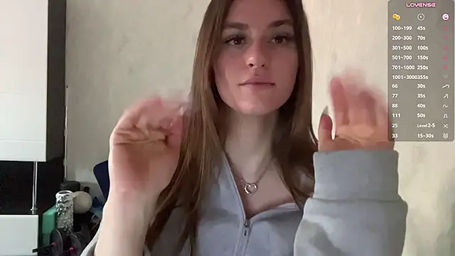 JackiBurzynski's Live XXX Chat