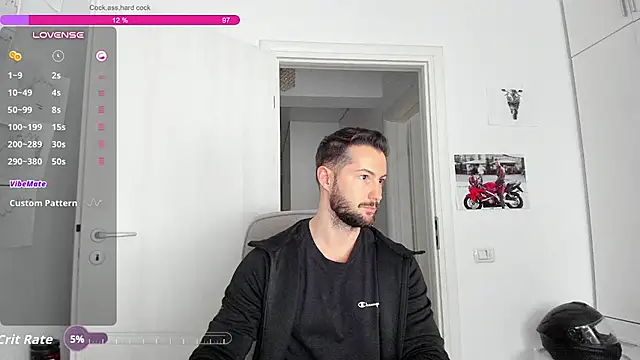 ZackFraser Chat XXX live