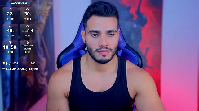 AndresRodriguez1 Chat XXX in diretta