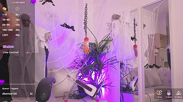 Živý XXX chat Aleejaa__
