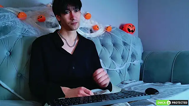 Chatroom XXX en direct de CalvinChapman