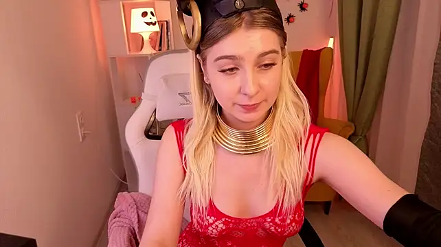 XXX chat uživo modela ChloeVirelix