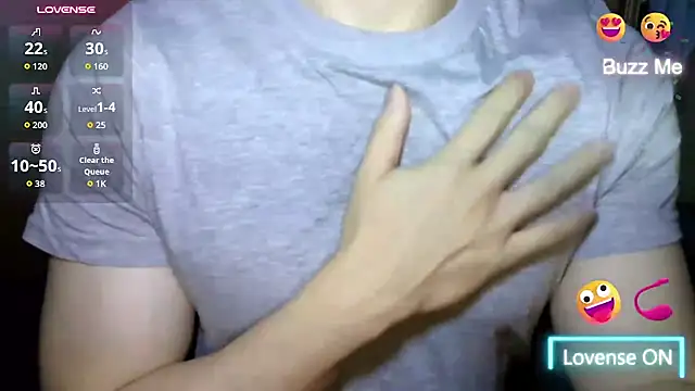 Chat XXX Live DearJackASMR