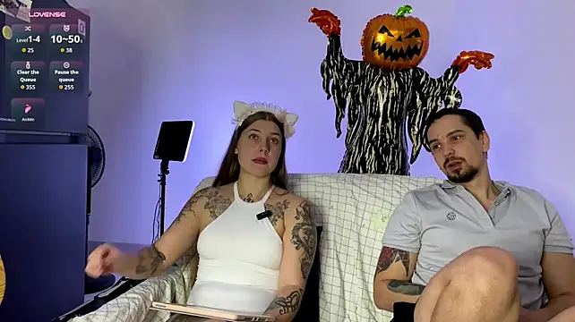 Chat +18 de INSOMNIA_strip ao vivo