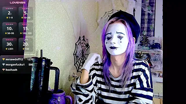 AdamTarlet Live XXX-Chat