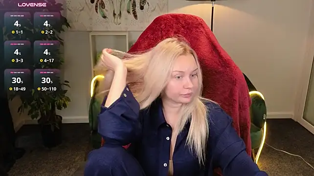 AstridColman's Live XXX Chat