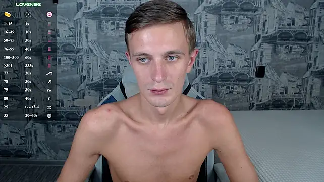 Oliver_Fresh Adlı Modelin Canlı XXX Sohbeti