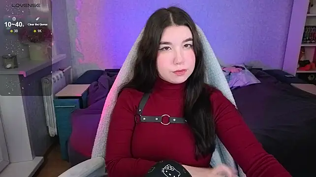 Chat +18 de kellyharris ao vivo