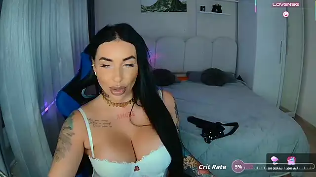 XXX chat uživo modela cokeyspeed69
