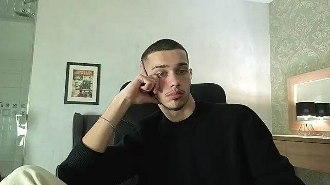 KaydenDrew élő XXX-chatje