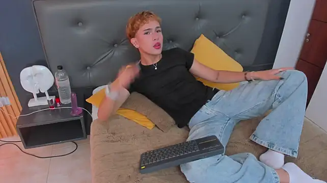 RyanFox1 Live XXX-Chat