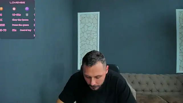 Chat XXX ao vivo de BrianHunts