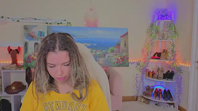 Real_Tini 现场XXX聊天