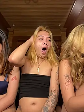Chat +18 de VictoriaBig_Secret ao vivo