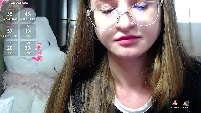 KateJonson's Live XXX Chat