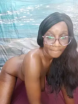 BLACKGODDESS78's Live XXX Chat