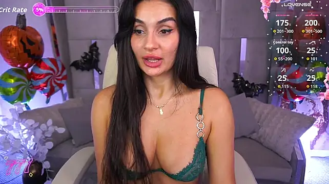 Chat XXX ao vivo de AnzhyTeqila