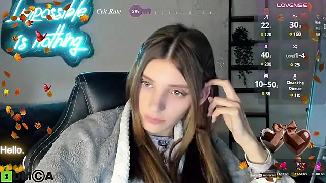 CherryBloom777's Live XXX Chat