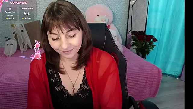 StelaDream's Live XXX Chat