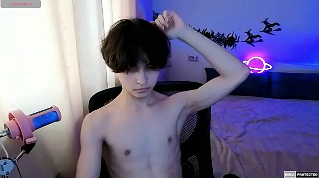 Chat XXX en directo de _Milway_