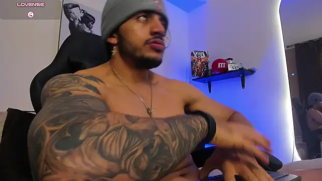 LiamReigns_: απευθείας συνομιλία ΧΧΧ