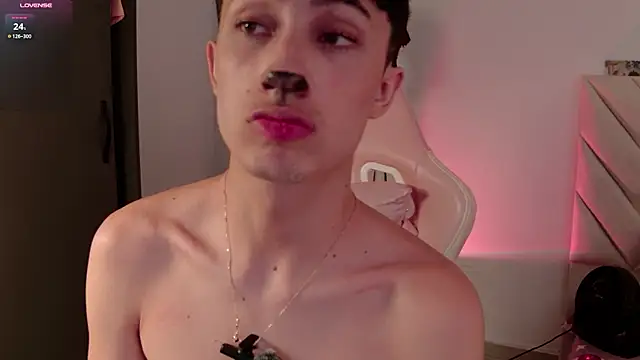 AnthonnyX5 Webcam show