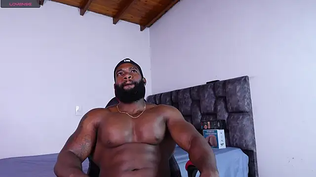 james_musclebbc Live XXX-chat