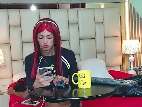 Webkamerová show IzadoraANDateneaa