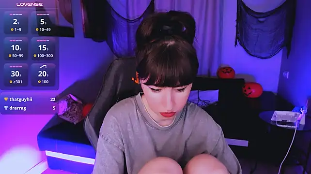 Chat +18 de Lily_xBabe ao vivo