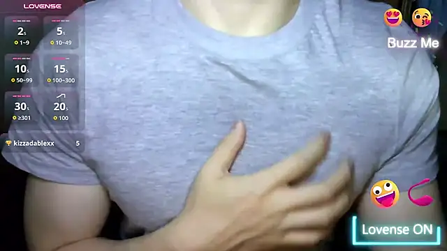 Chat XXX en directo de DearJackASMR