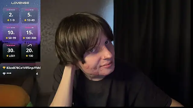 Chat XXX ao vivo de hotcutJake