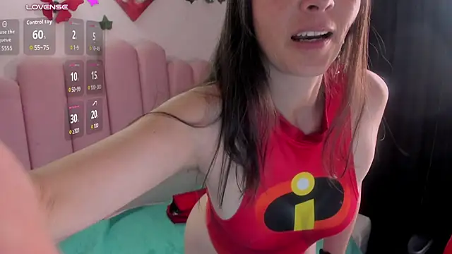 janneth16's Live XXX Chat