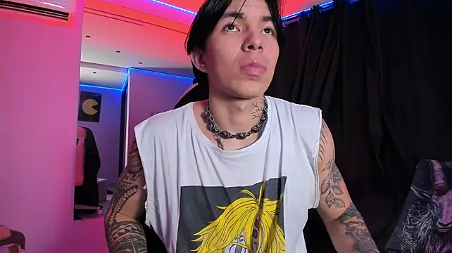 Maxi_CoreanのライブXXXチャット