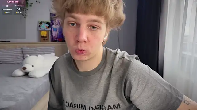 Živý XXX chat olivertasty
