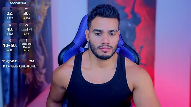 AndresRodriguez1 라이브 XXX 채팅