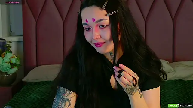 ReinaNoir's Live XXX Chat