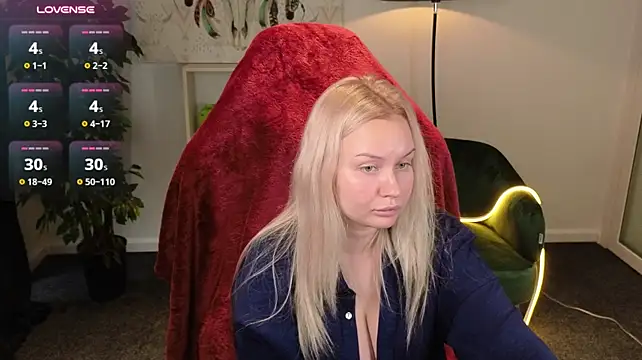 AstridColman 라이브 XXX 채팅
