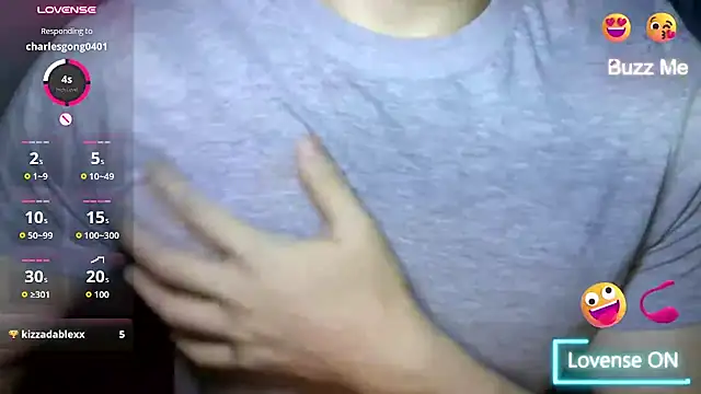 DearJackASMR Webcam show