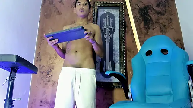 Chat +18 de KALVIN_C ao vivo