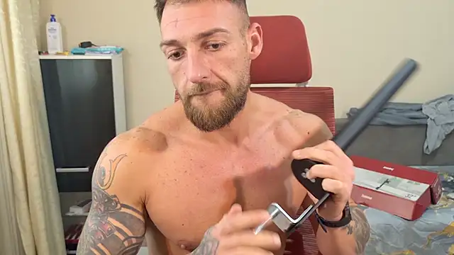 Czat XXX na żywo – SavageXx