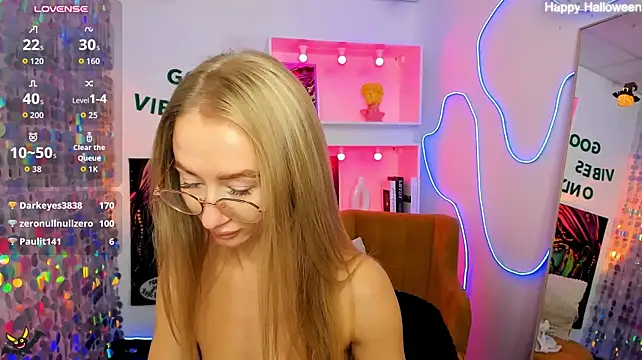 VictoriaLights 라이브 XXX 채팅