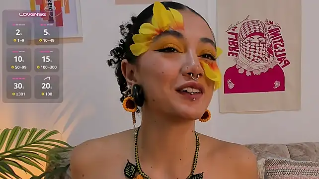 CurlyMeryJane Live XXX-Chat
