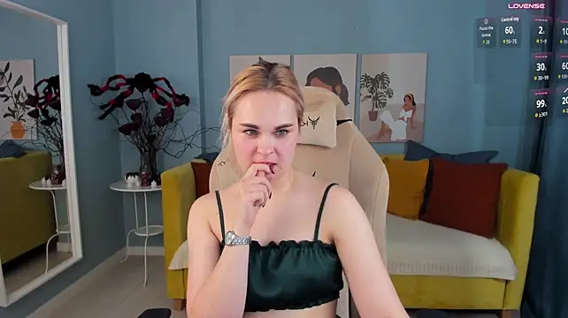DaisySnow 라이브 XXX 채팅