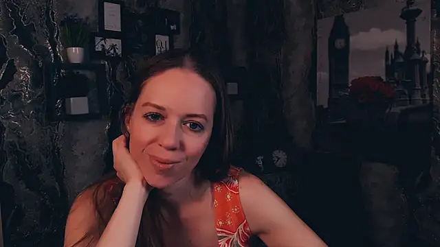 GloriaSi_ 라이브 XXX 채팅
