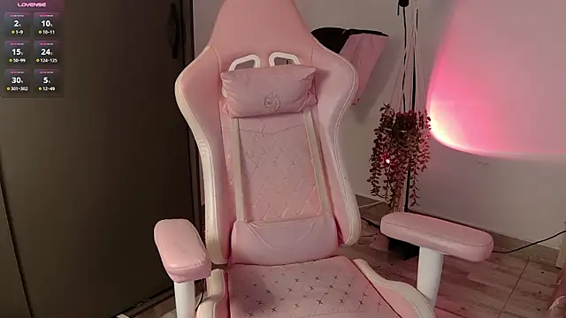 AnthonnyX5's Webcam Show