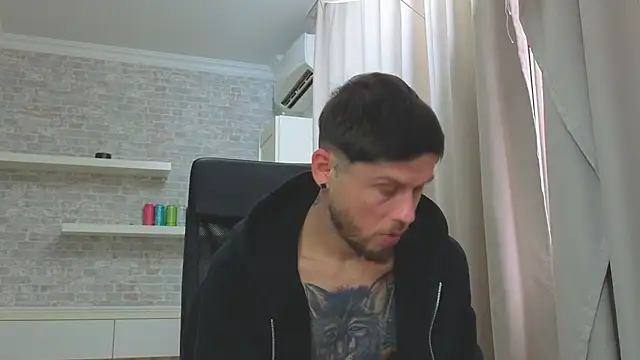 JonahShawn Live XXX chat